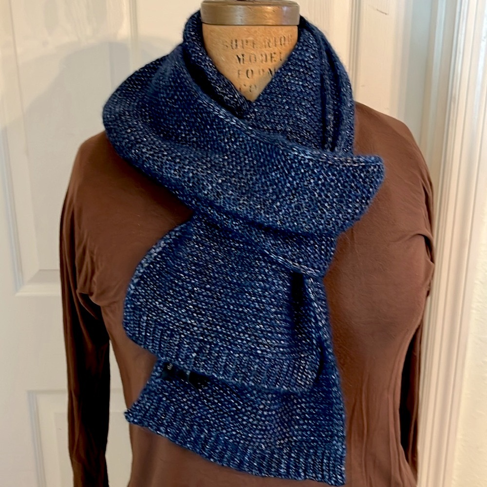 Italian Knit Scarf